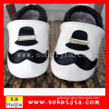 Leather Baby First Walkers Antislip First Walkers For Baby Boy Girl Genius Baby Infant Shoes Free &Drop shipping